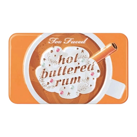 Too Faced Hot Buttered Rum Mini Eye Shadow Palette - Picture 3 of 4